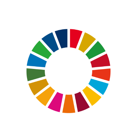 SDGsのマーク